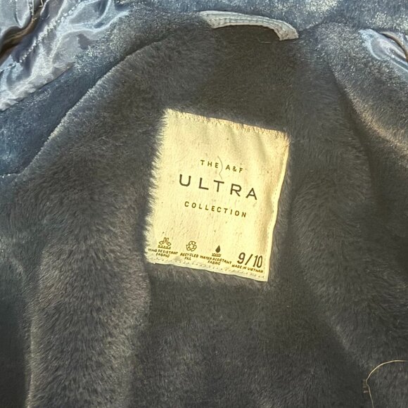 Abercrombie & Fitch - Girls Winter Coat - Picture 3 of 3